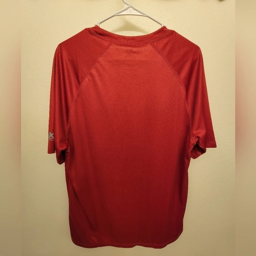 NWT ZeroXposur Men's Sun Protective Short Sleeve T-Shirt